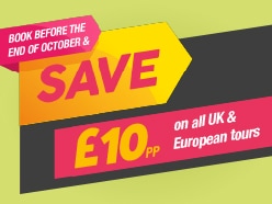 Beat the rush & start planning your next school trip today!